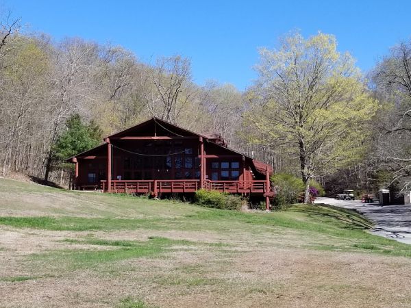 Laurel Trails Council Girl Scouts (Camp Seeley)