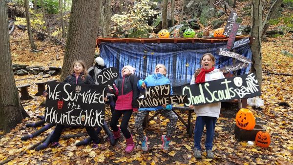 Nw Ctgirl Scout Council (Camp Maria Pratt)