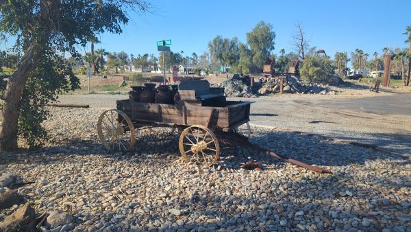 Desert Trails RV Park