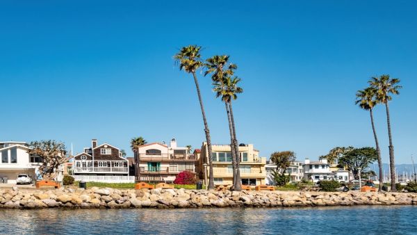 Golden Village Palms RV Resort