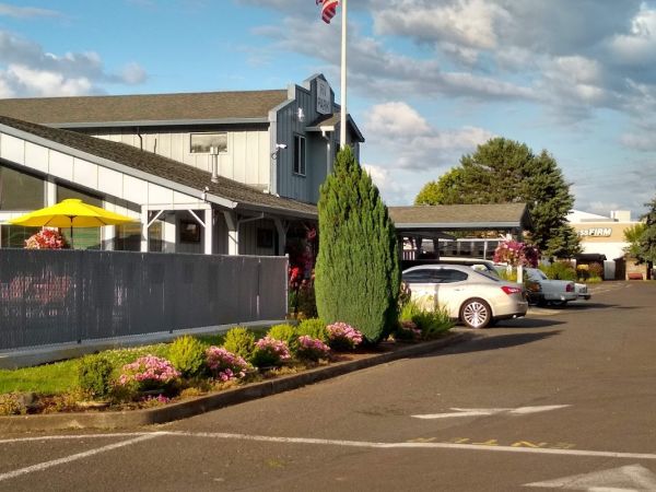 Portland-Woodburn RV Park