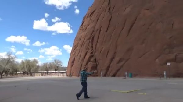 Red Rock Park campground