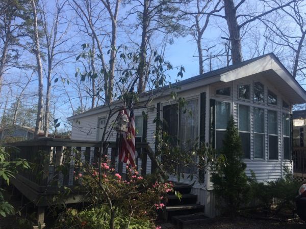 Lazy River Campground