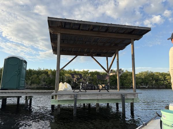Rodgers River Bay Chickadee
