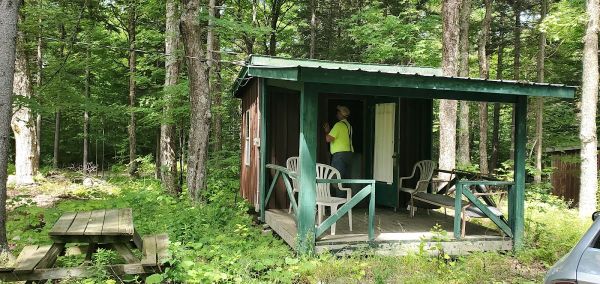 Ponderosa Campground