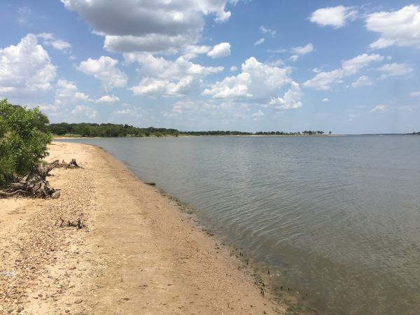Lake Somerville State Park - Birch Creek Unit