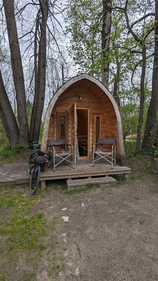 Bell Falls Family Campground