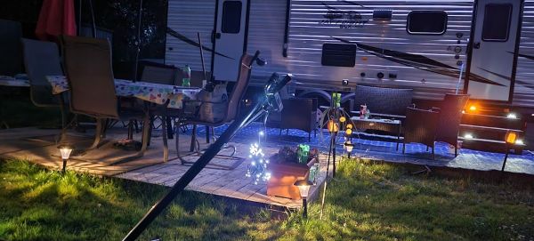 Grand River | A Parkbridge Cottage & RV Resort