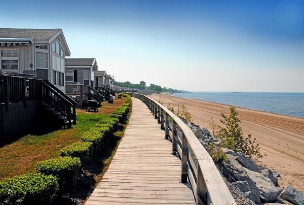Sherkston Shores Beach Resort & Campground