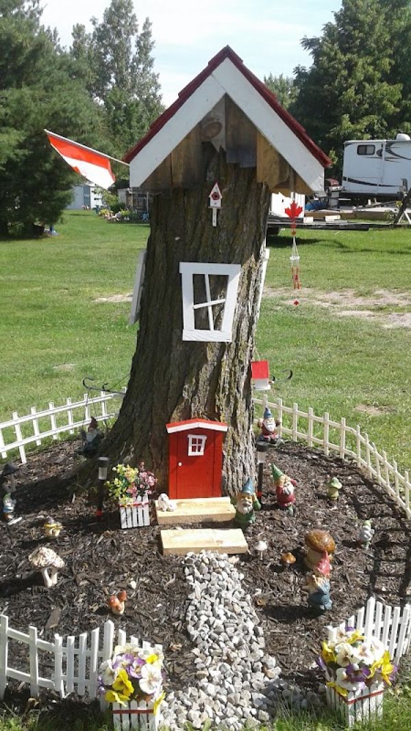 Moonlight Bay on Otter Lake Campground