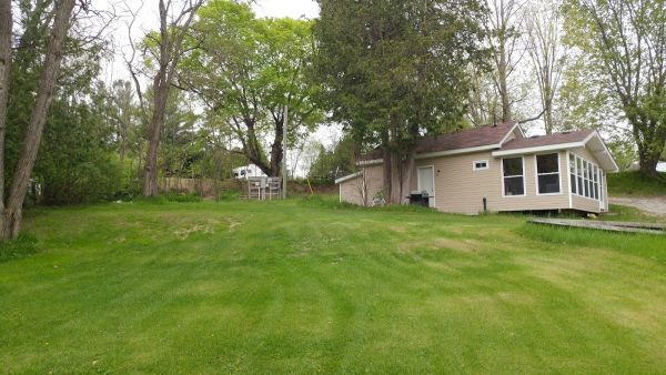 Palmerston Lake Campground