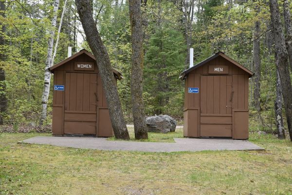 Carney Lake State Forest Campground