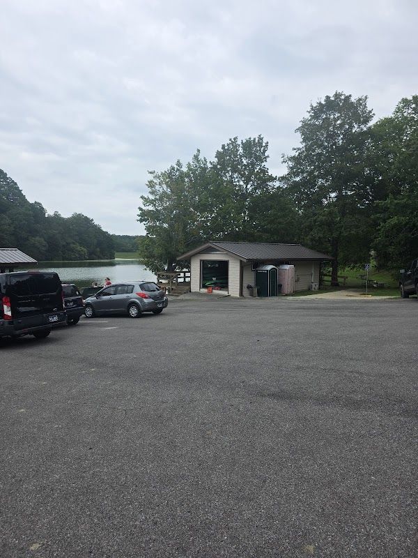 David Crockett State Park Campground No. 2