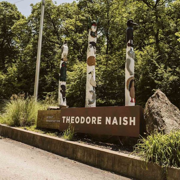 Camp Theodore Naish Boy Scout Reservation