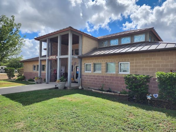 Fort Sam Houston Recreation Vehicle Park