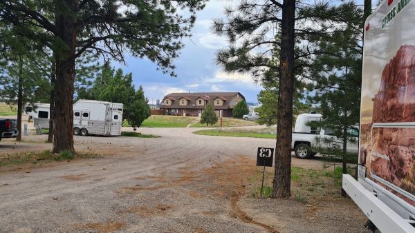 Bryce Canyon Pines RV Park