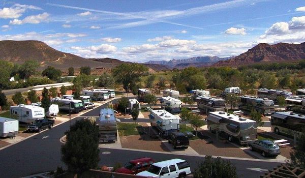 Zion River Resort RV Park