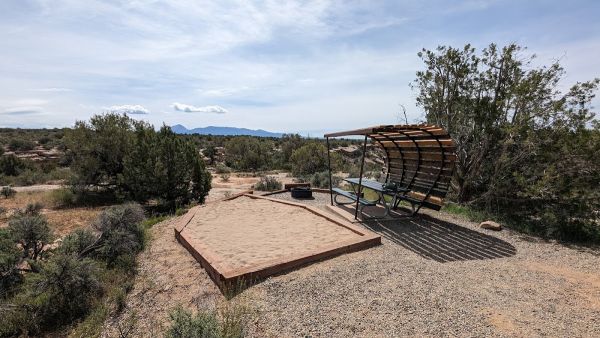 Hovenweep Campground