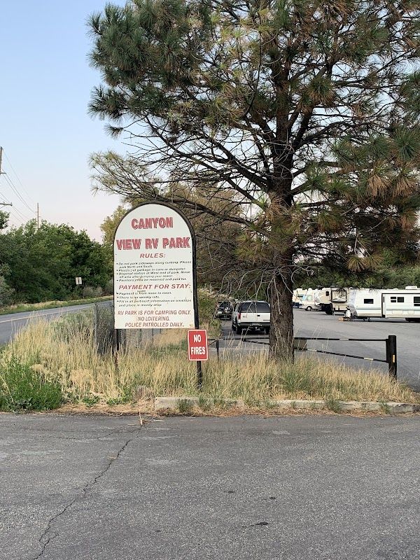 Canyon View RV Park