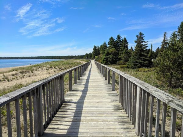 Providence Bay Tent & Trailer Park