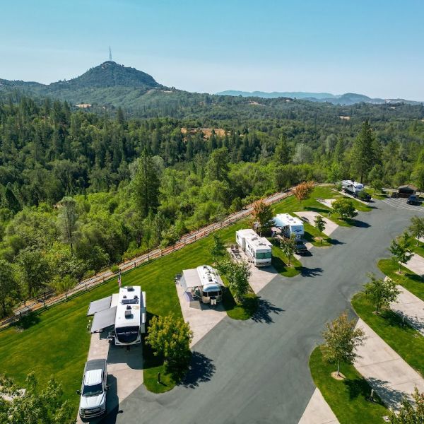 Jackson Rancheria RV Park