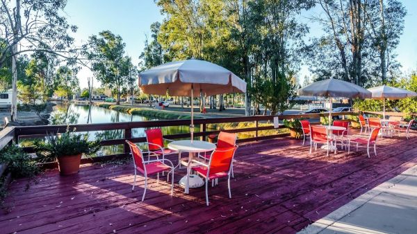 Wilderness Lakes Resort