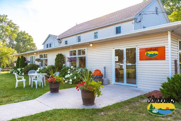 Sandbanks - Richardson's Campground