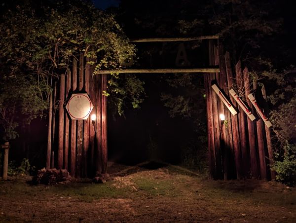 Camp Hugh Taylor Birch