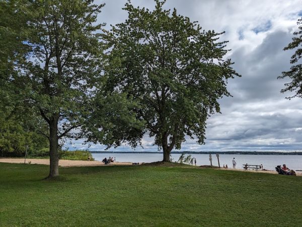 Upper Canada Migratory Bird Sanctuary Campground