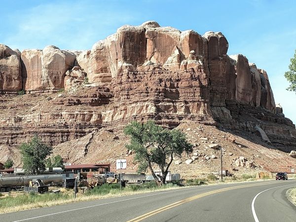 Cadillac Ranch Campground