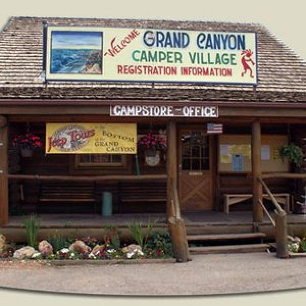 Grand Canyon Camper Village