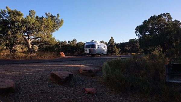 Saddlehorn Campground (Loop A and Loop B)