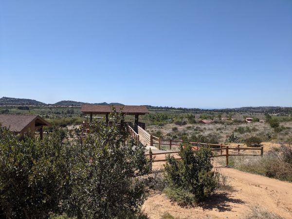 The Irvine Ranch Outdoor Education Center
