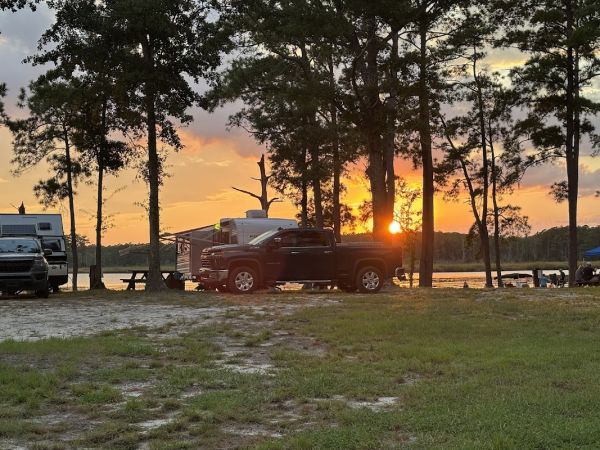 Tom Johnson's Morehead Farms Campground