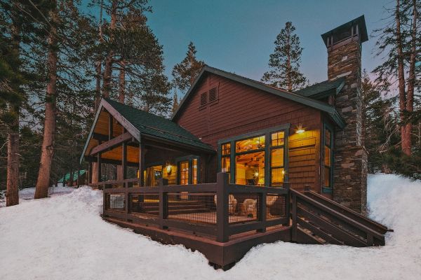 Tamarack Lodge