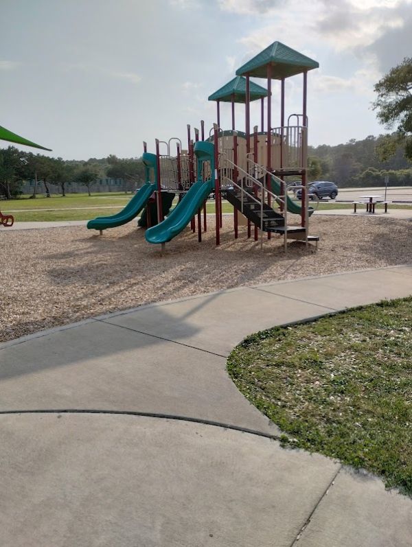 Huntington Beach State Park Campground