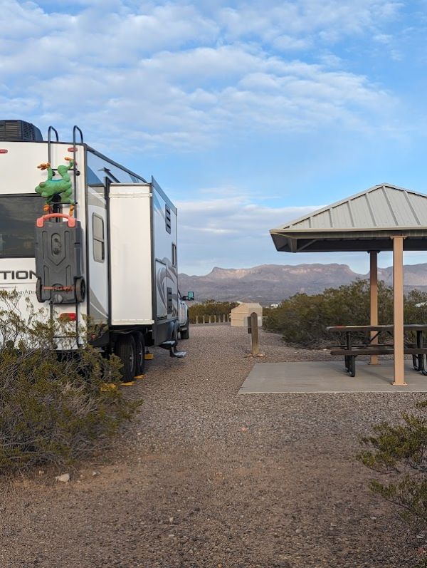 South Monticello Point Campgrounds