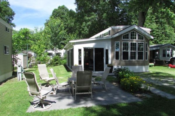 Alburgh Travel Trailer Park