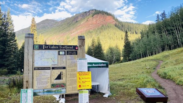 South Mineral Campground