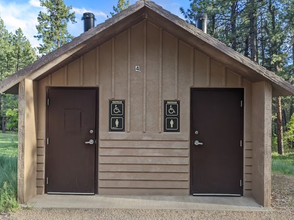 Junction Creek Campground