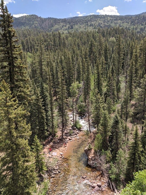 Transfer Park Campground