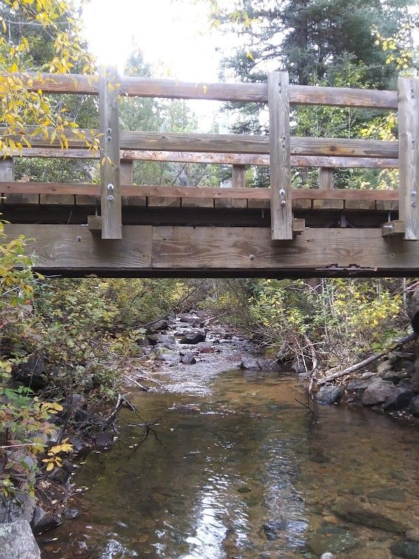 Vallecito Campground