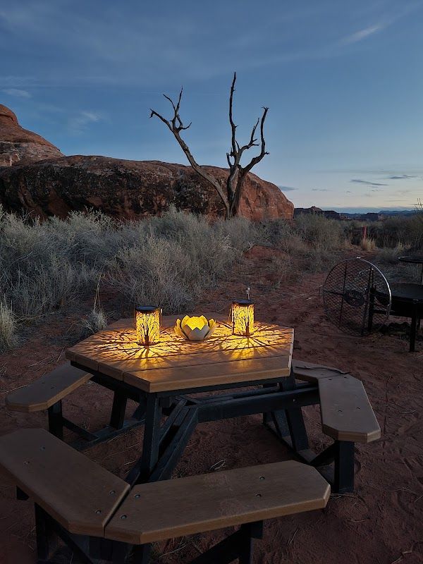 Canyonlands Outpost Campground
