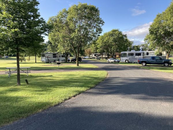 Hoffman Park Campground