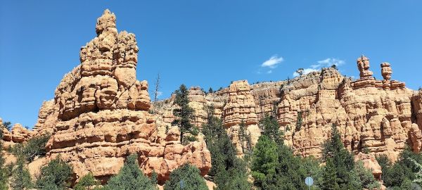 Red Canyon Campground