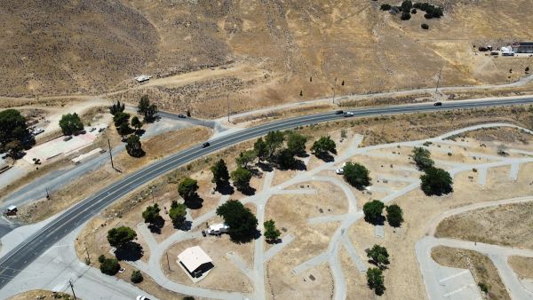 Paradise Cove Campground