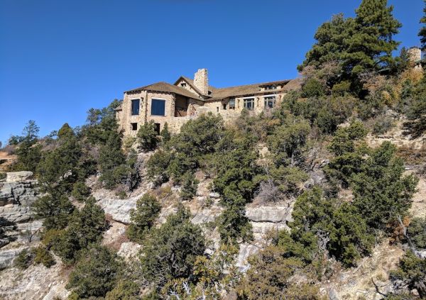 North Rim Campground