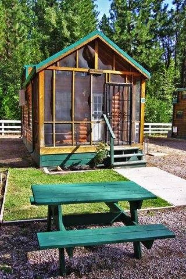 Shasta Lake Trailer Park