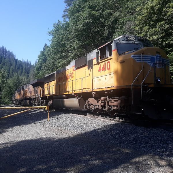 Sims Flat Campground