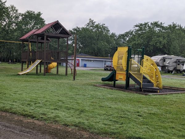 Scotts Tent & Trailer Park